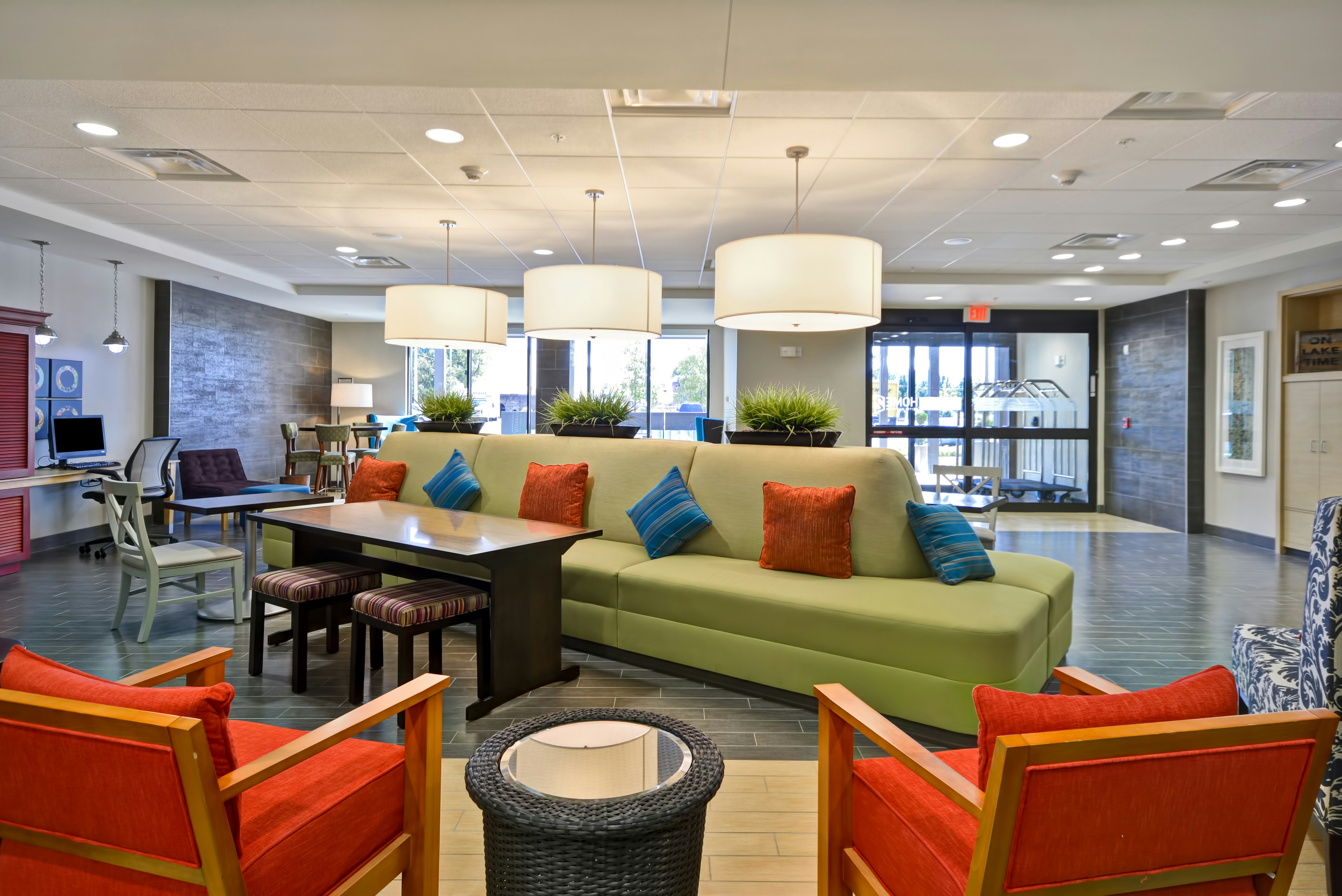 Home2 Suites By Hilton Decatur Ingalls Harbour 32/65