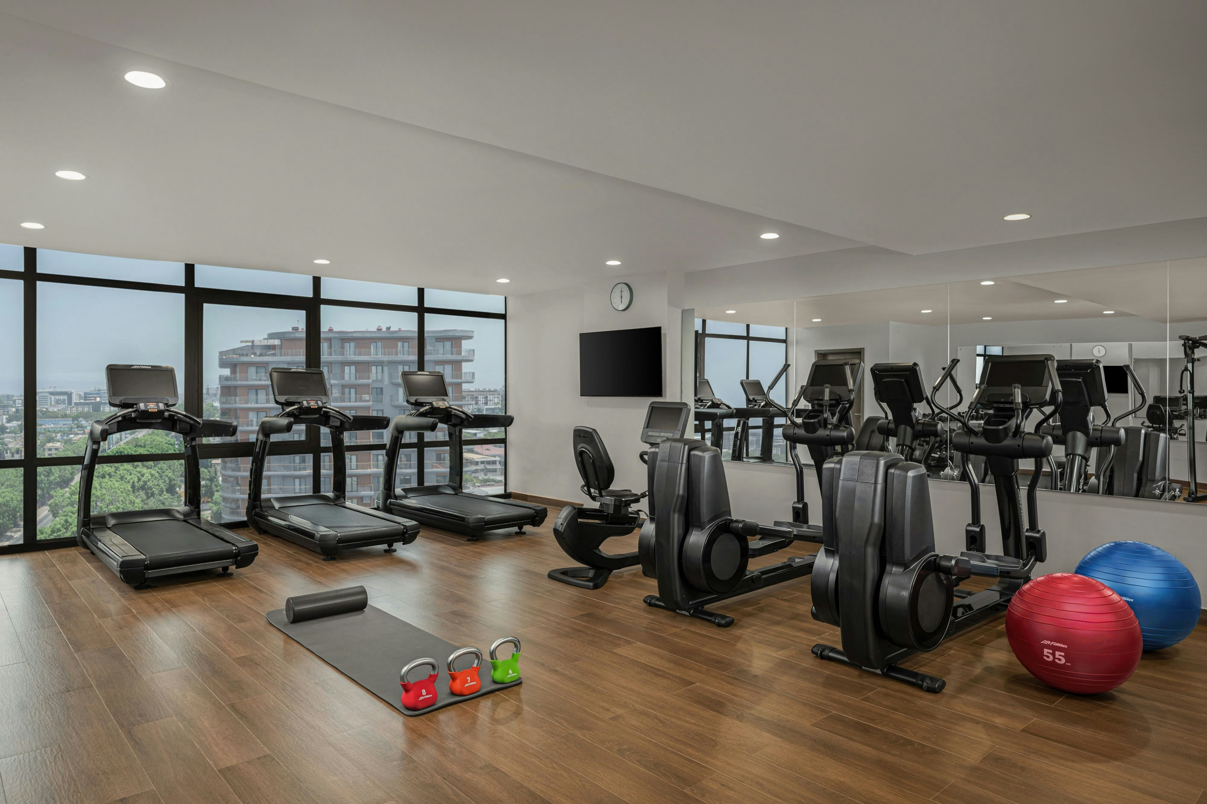 Four Points by Sheraton Accra Kotoka Airport 2/2