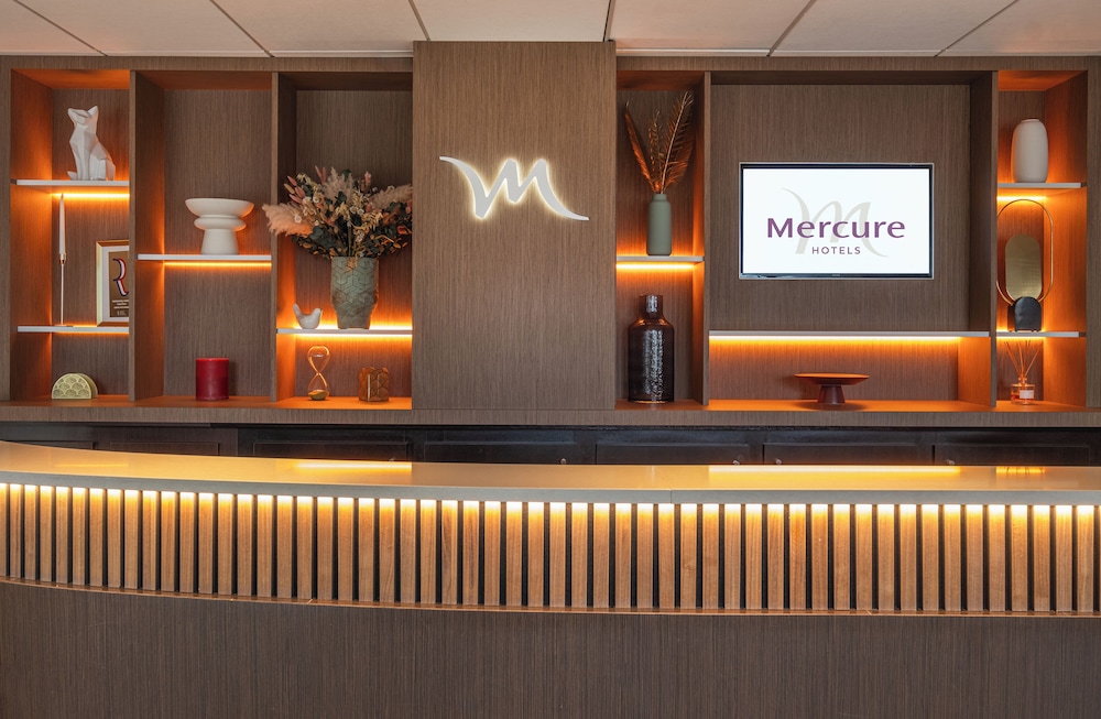 Mercure Le Mans Batignolles 8/68