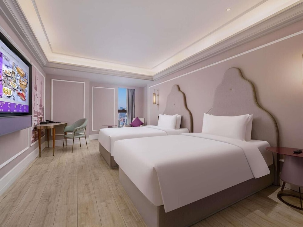 Mercure Shijiazhuang Downtown 19/44