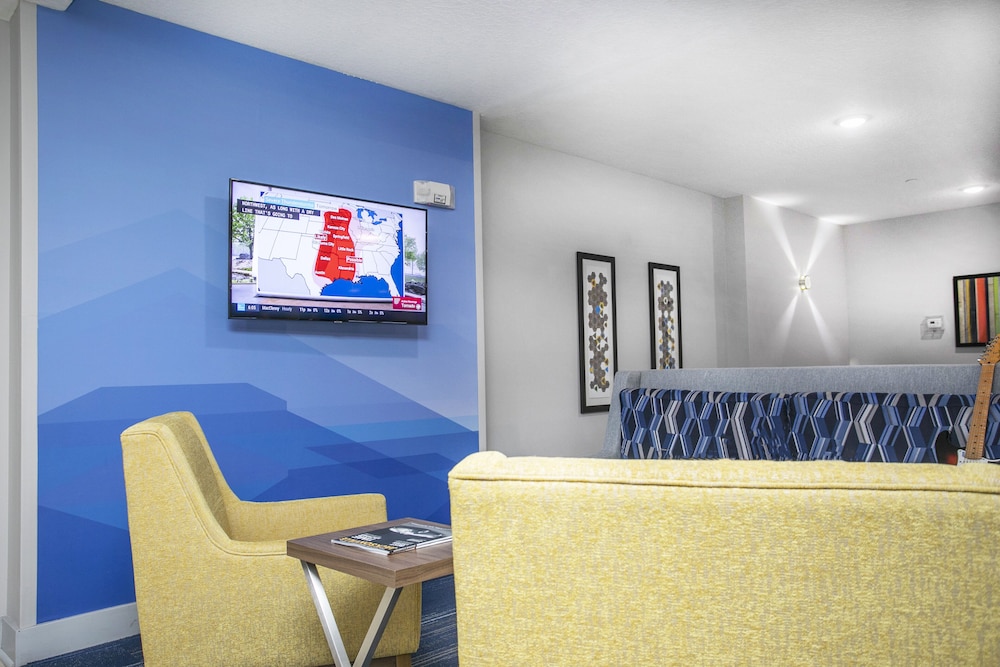 Holiday Inn Express Hotel And Suites Jacksonville Mayport Beach 15/64