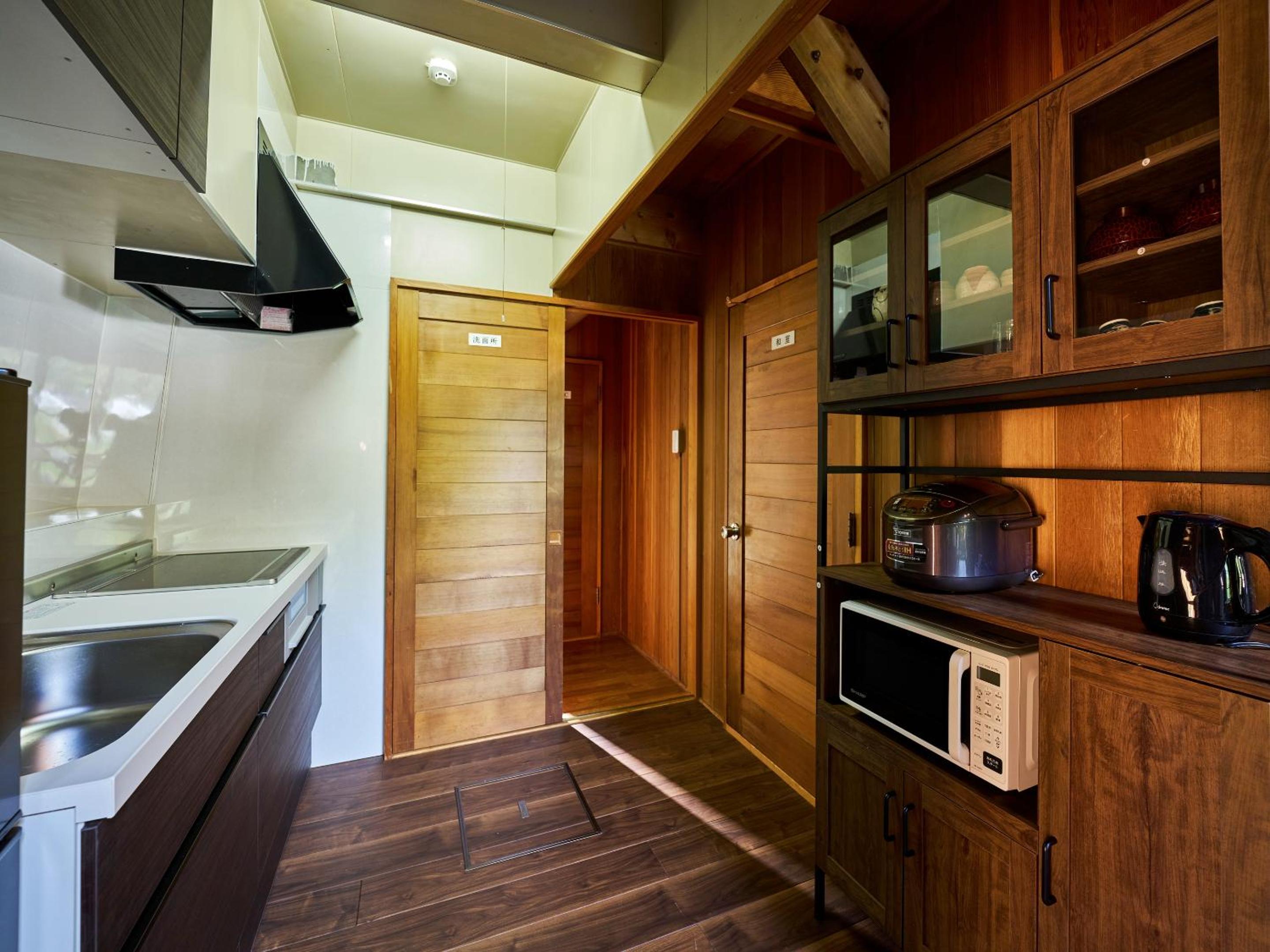 Suite, Villa