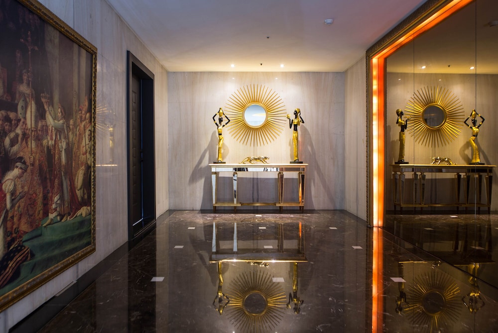 All-Ur Boutique Motel Kaohsiung Branch 9/100