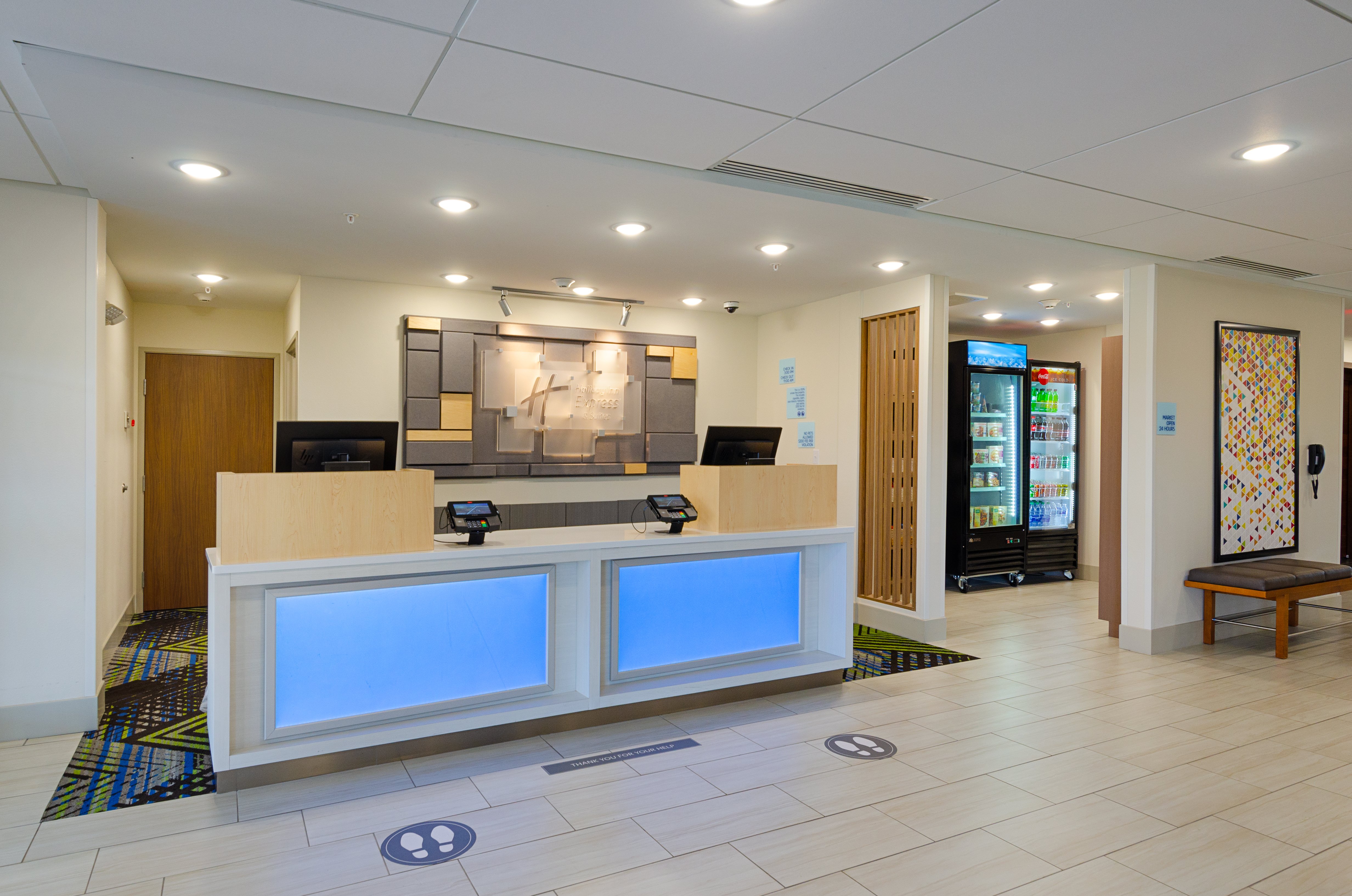 Holiday Inn Express And Suites Abingdon 14/62