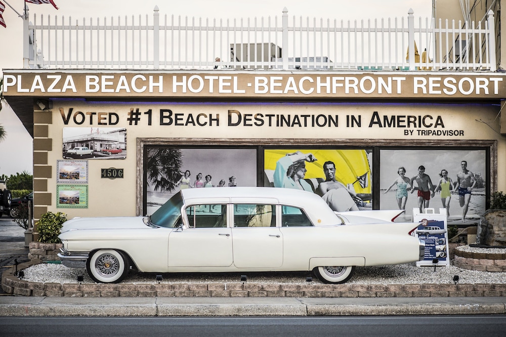 Plaza Beach Hotel Beachfront Resort 2/47