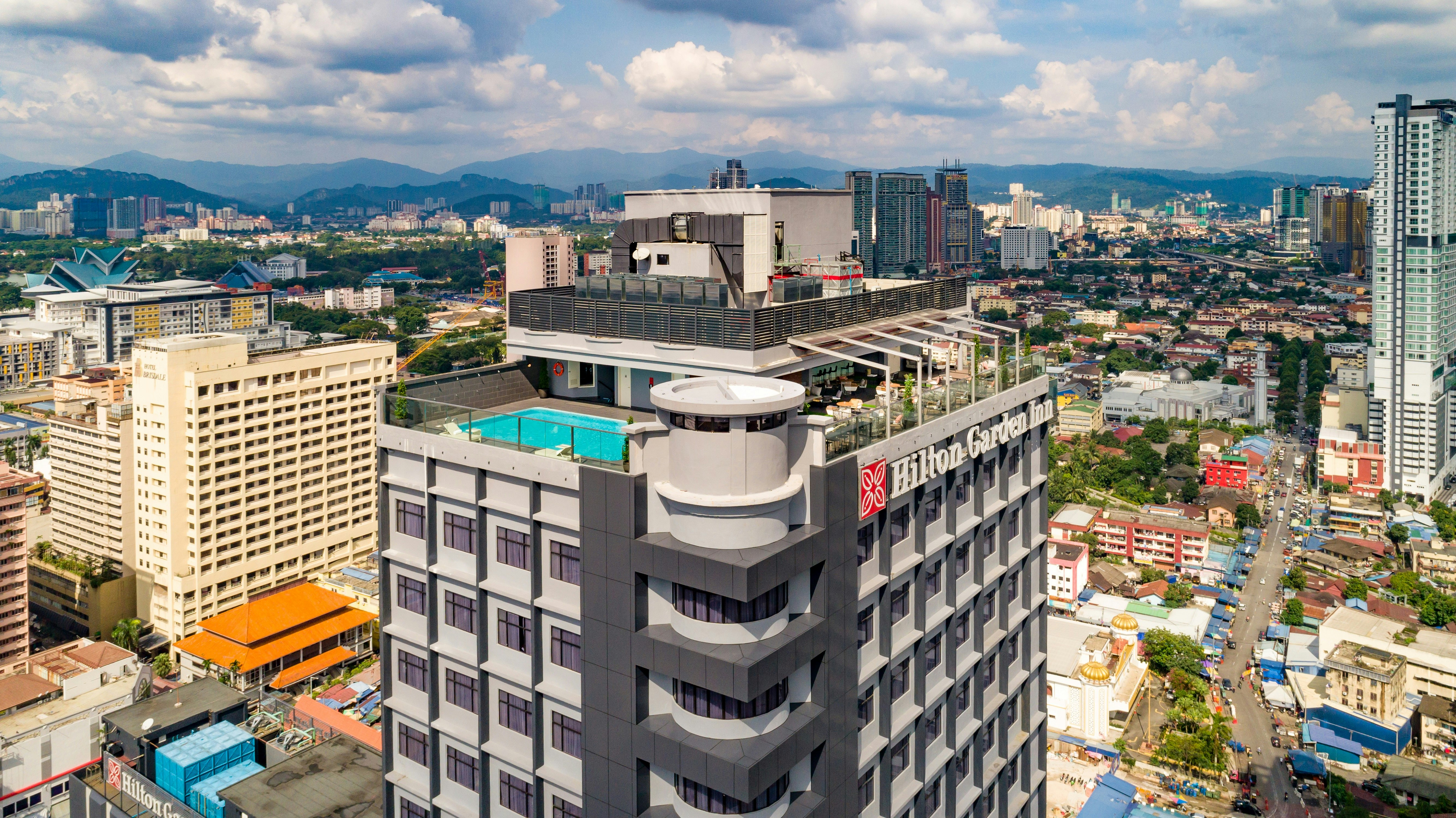Hilton Garden Inn Kuala Lumpur Jalan Tuanku Abdul Rahman South in KUALA LUMPUR