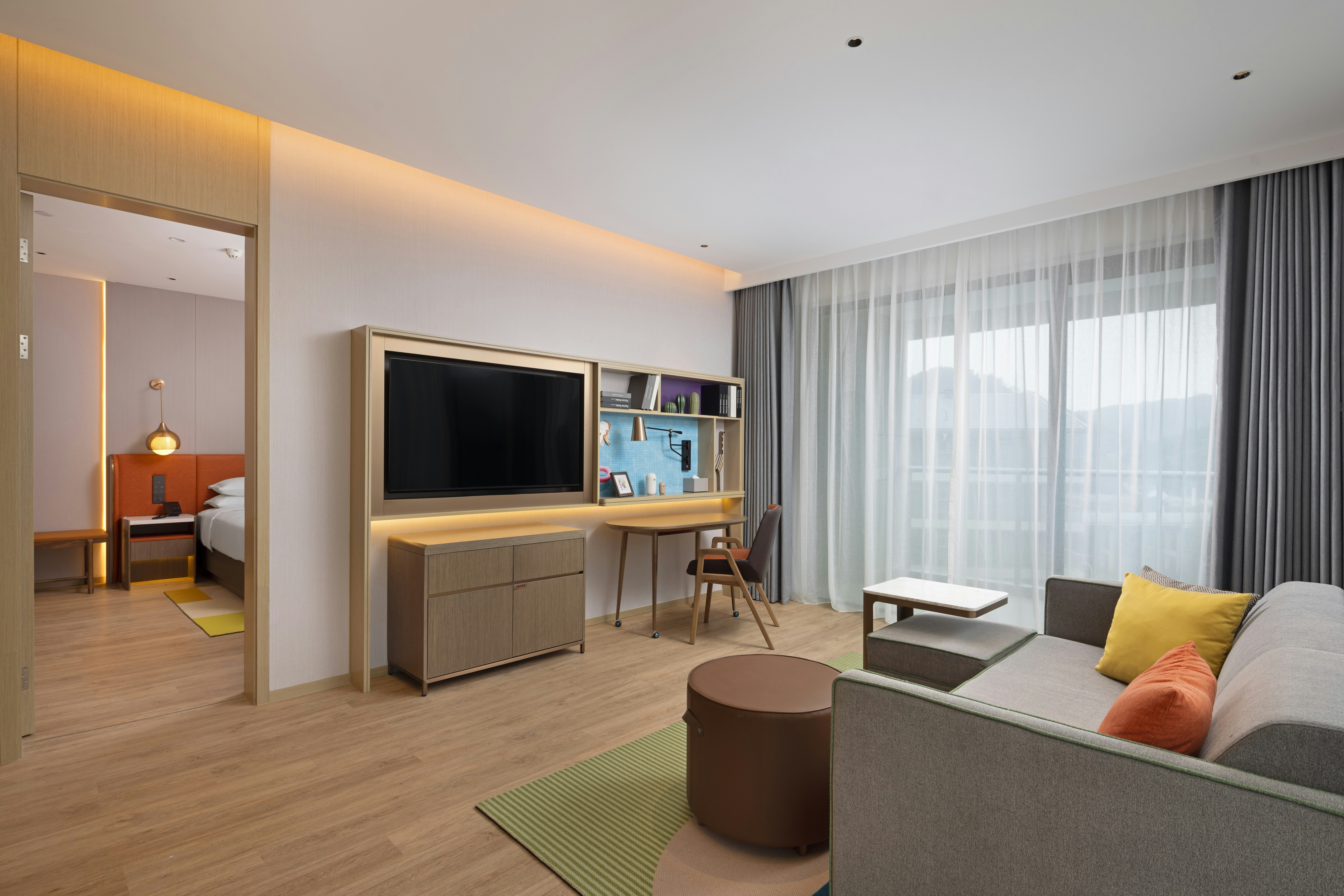 Home2 Suites by Hilton Wenzhou Wencheng 37/65