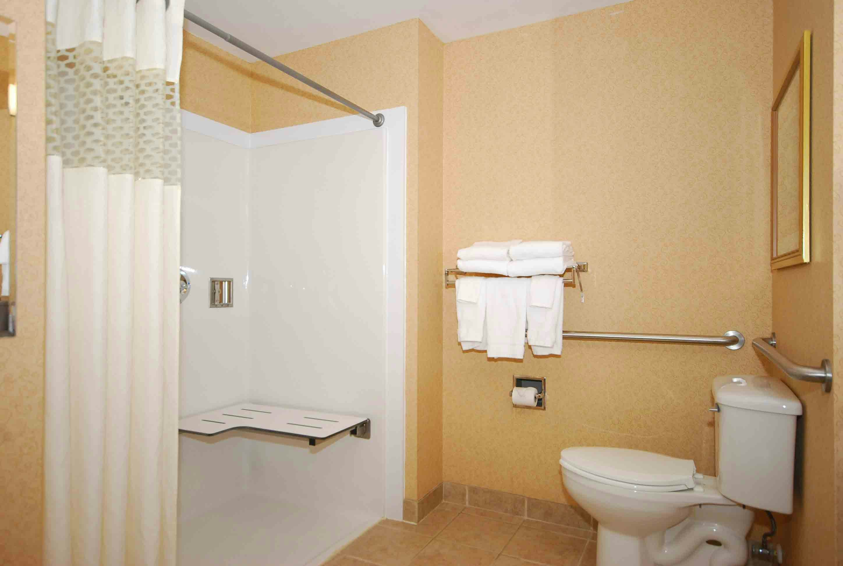 Hampton Inn & Suites Lamar 49/51
