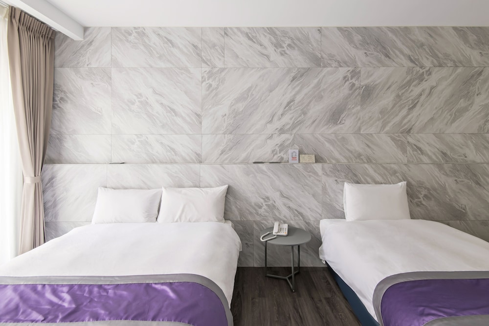 Hotel Hsr Hesper - Taichung 25/54