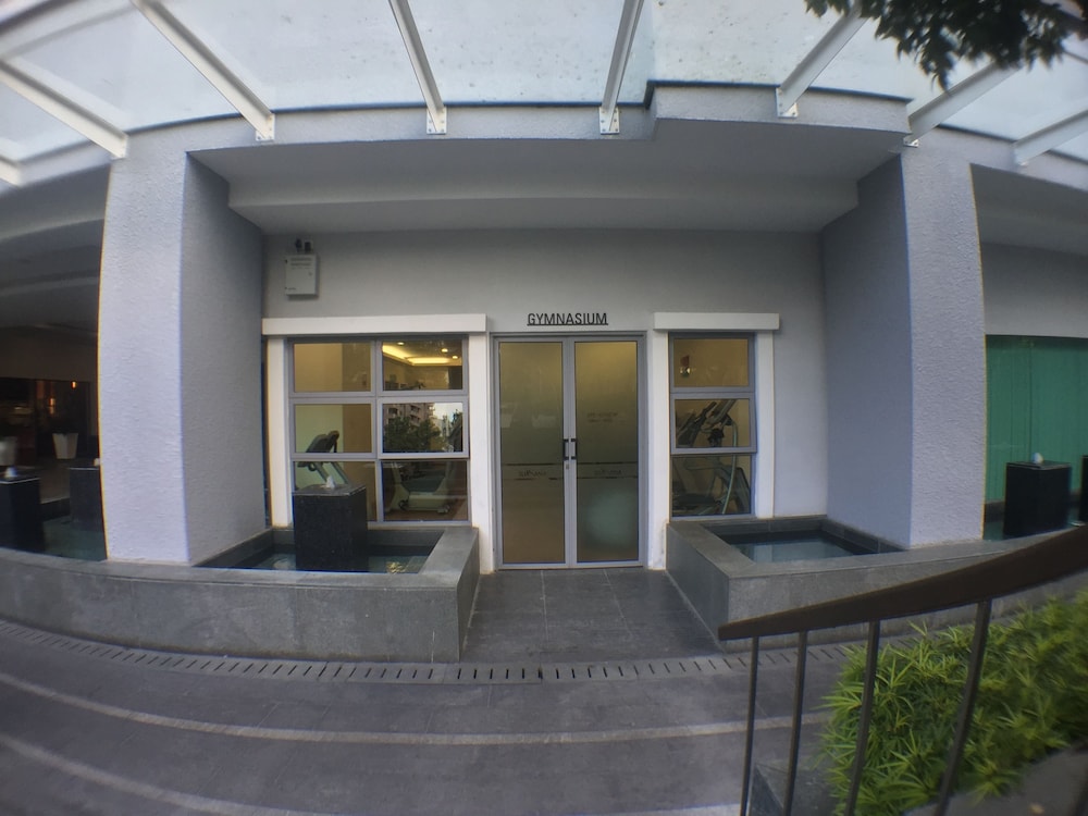 Airporter Bukit Bintang Residence 2/50