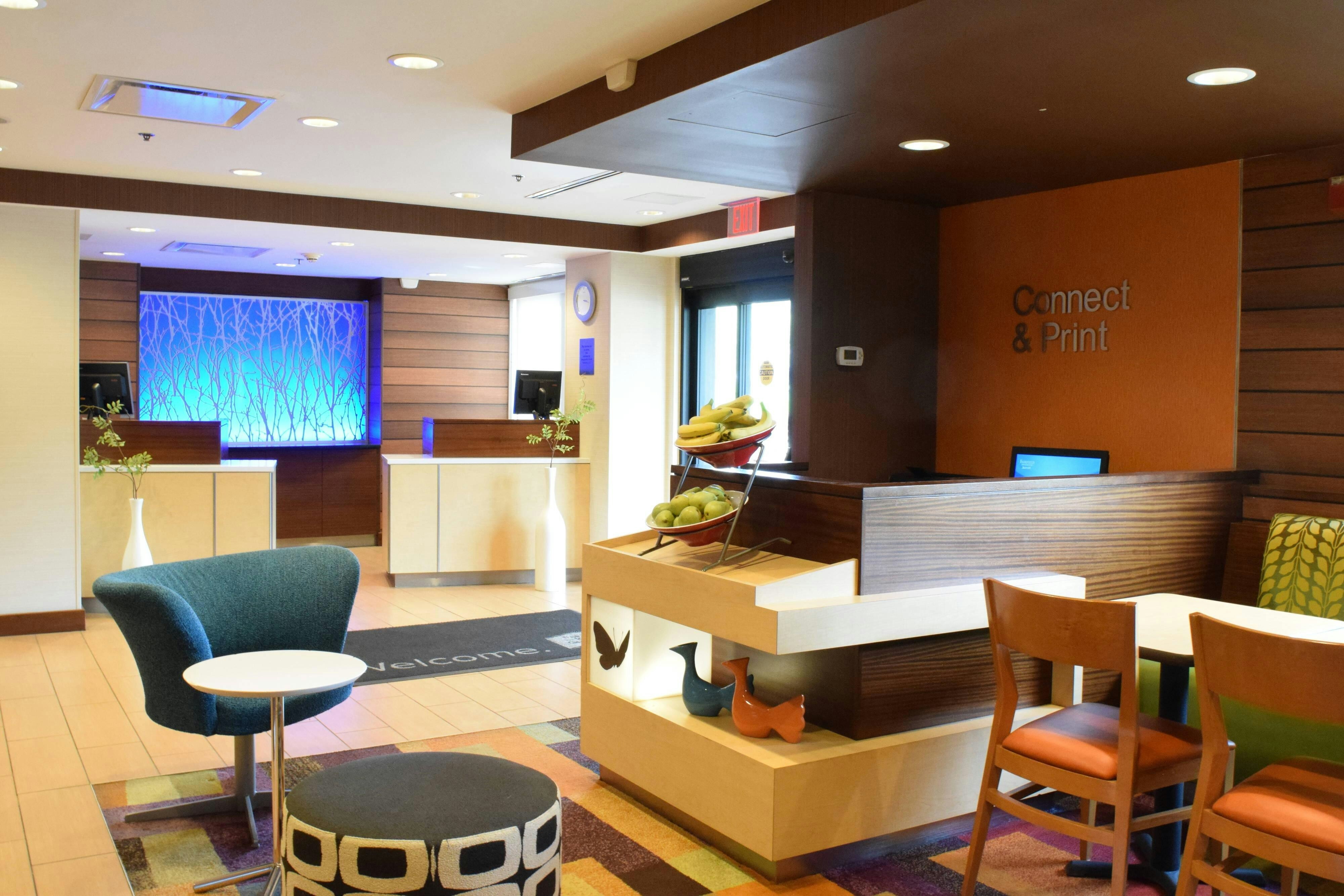 Fairfield Inn By Marriott Binghamton 5/10