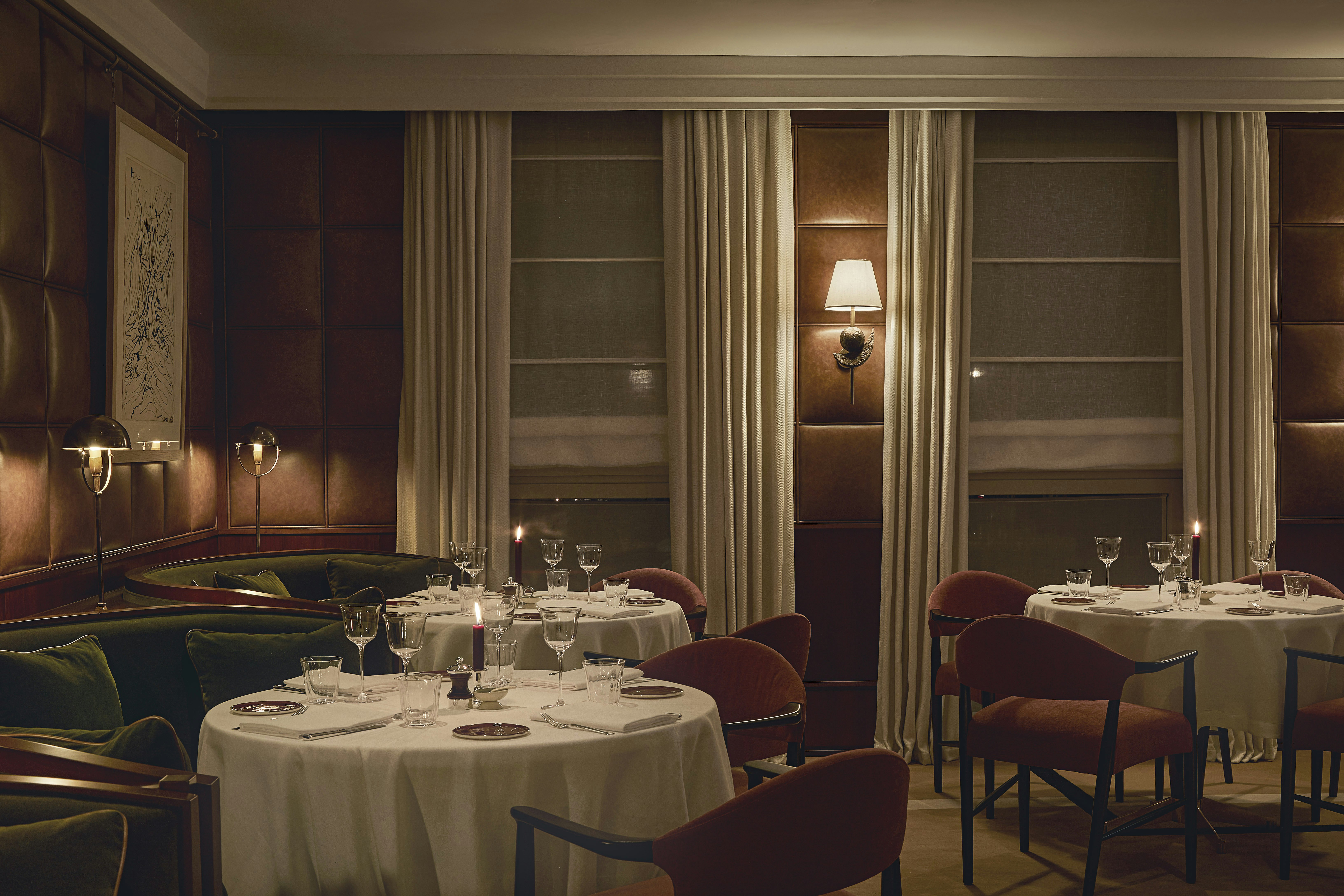 Carlton Hotel Milan 37/58
