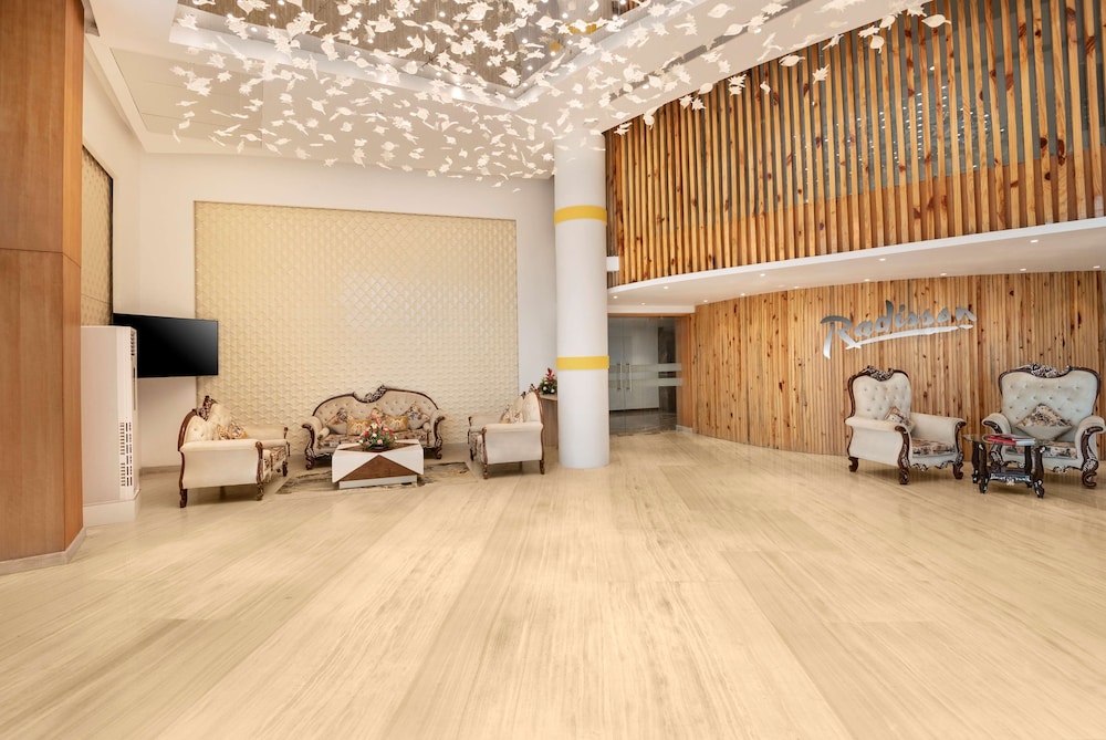 Radisson Hotel Bareilly Airport 46/60