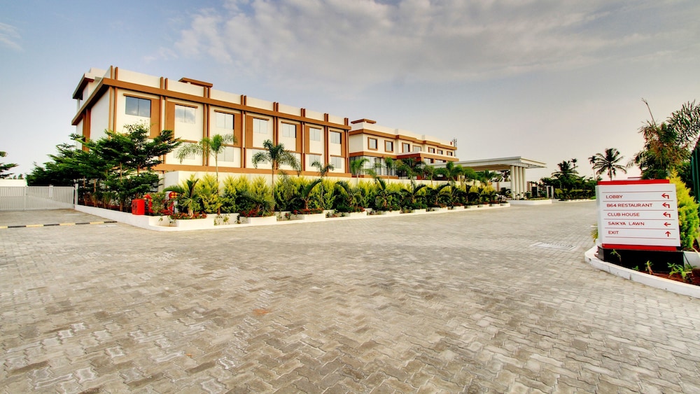 Ramada By Wyndham Bengaluru Yelahanka 52/66
