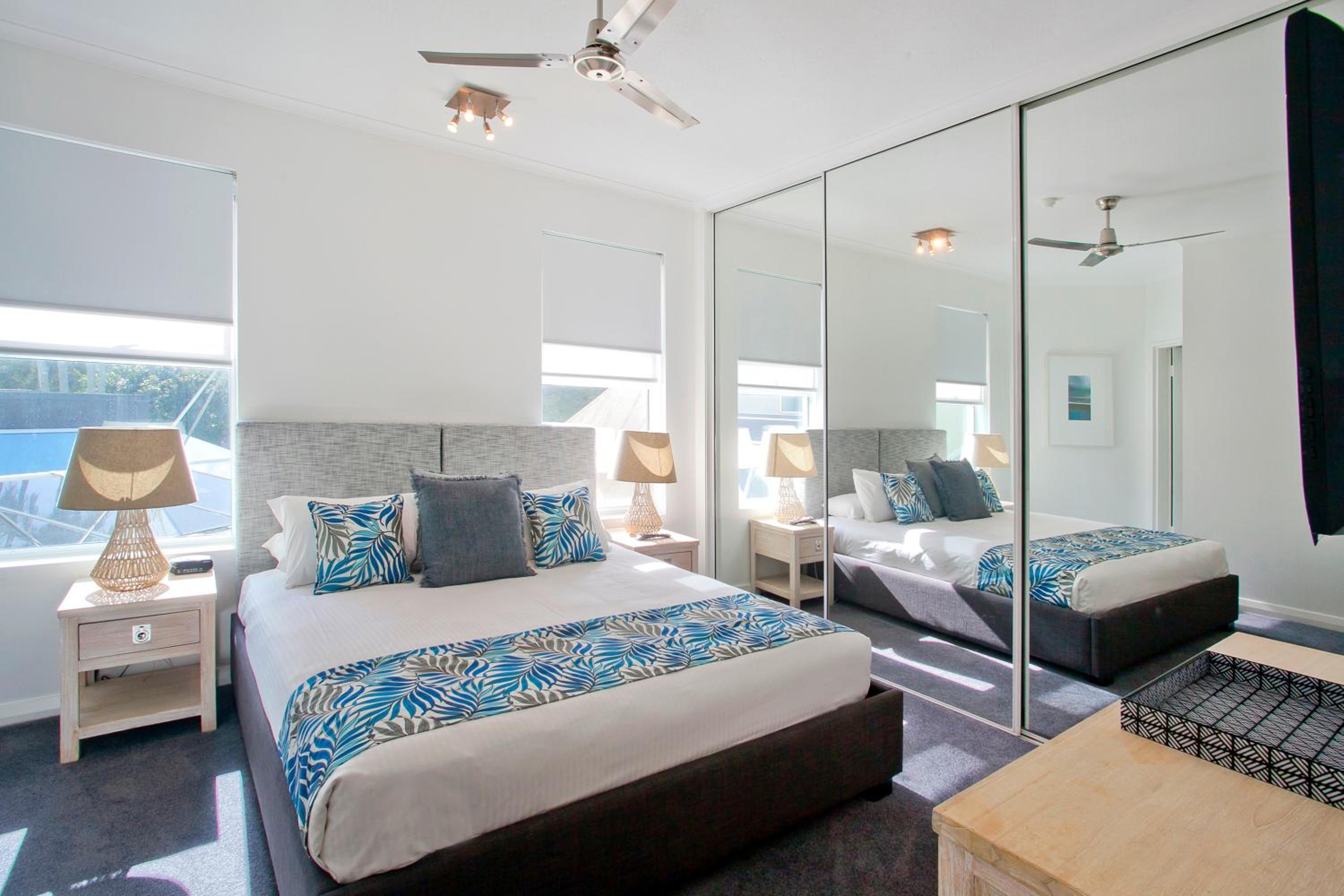 2 Bedrooms, Superior