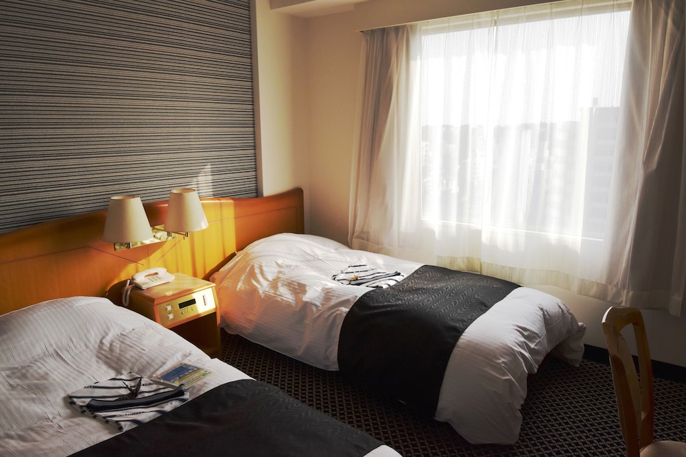 Apa Hotel Mito-Ekimae 11/27