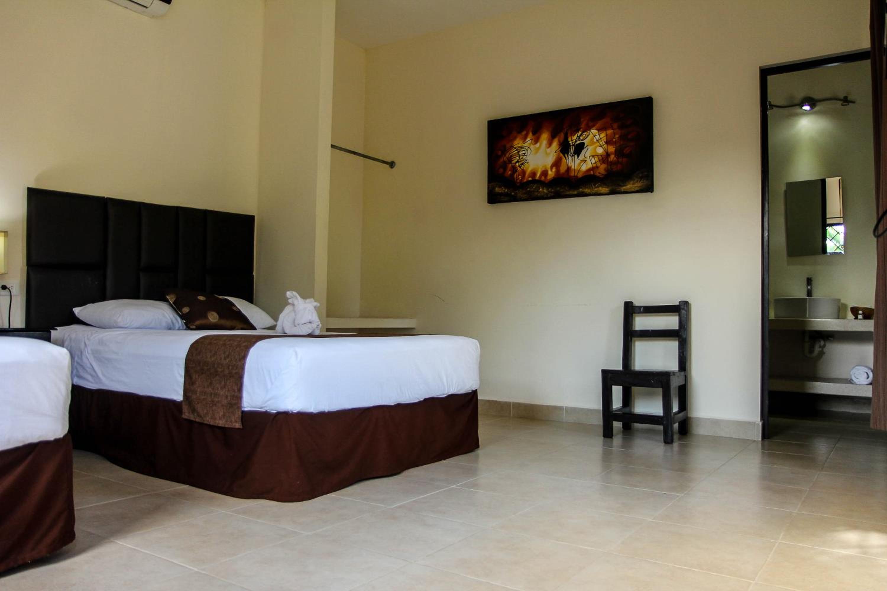 Hotel Hacienda Izamal 12/66