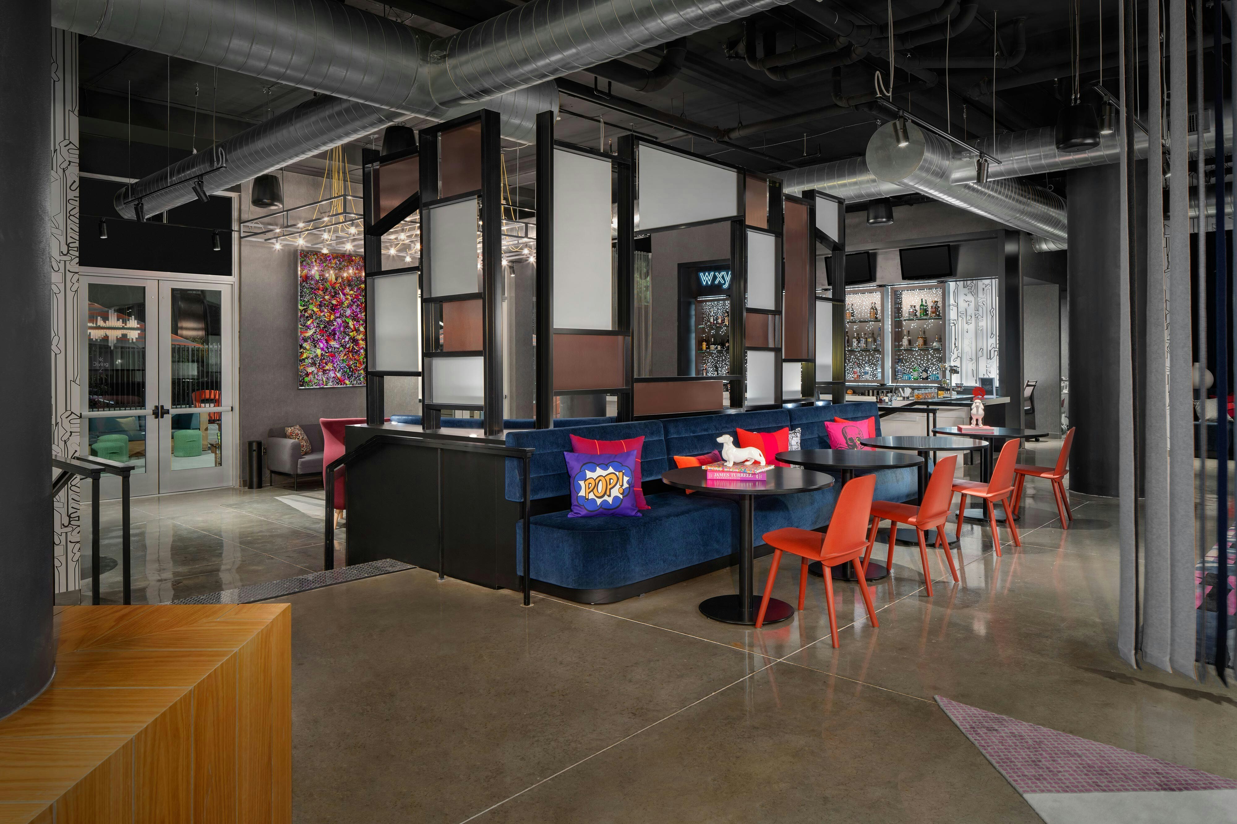 Aloft Houston Shenandoah 10/20