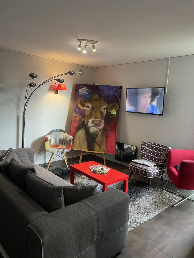 Kyriad Brive La Gaillarde Centre 40/61