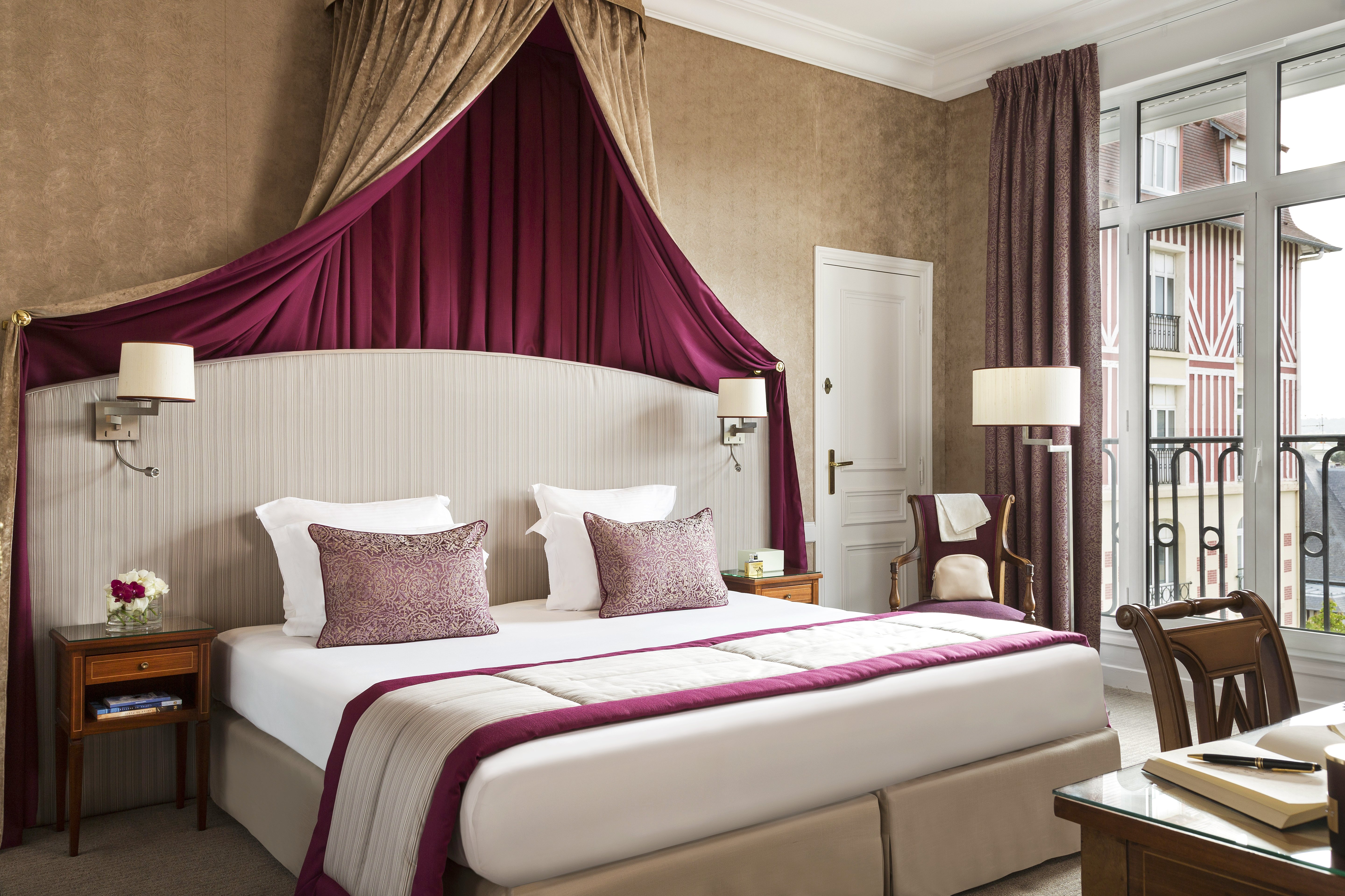 Hotel Barriere Le Royal Deauville 20/83
