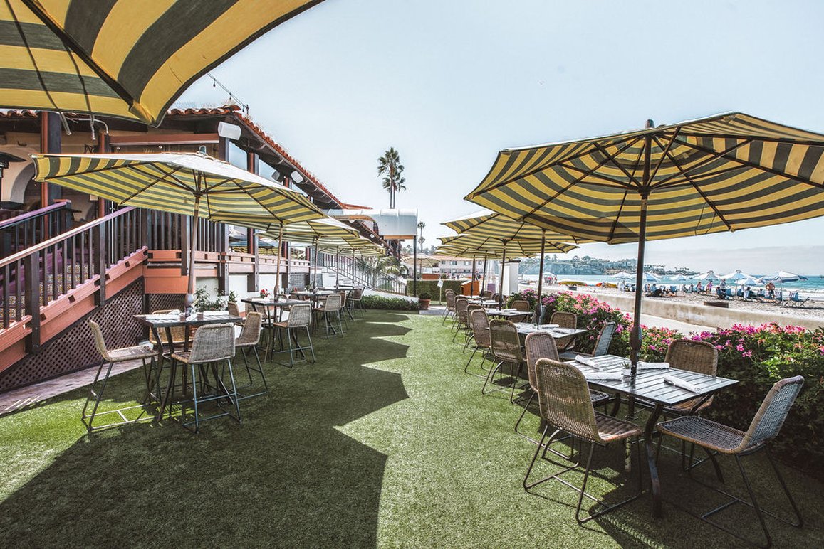 La Jolla Shores Hotel 44/47