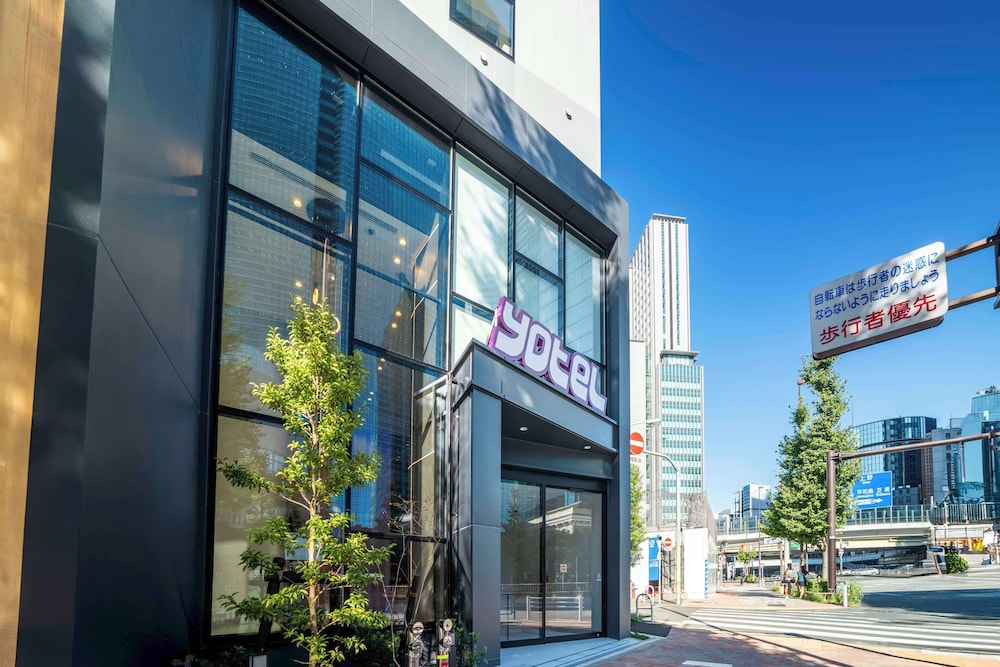 YOTEL Tokyo Ginza, Select by Hilton 42/50