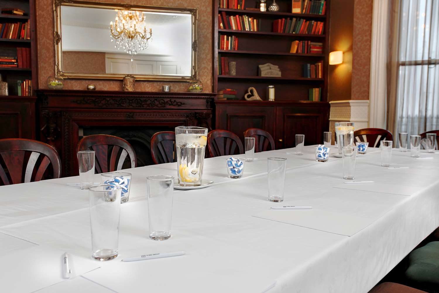 Best Western The Hatfield Hotel 35/41