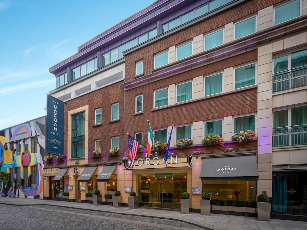 The Morgan Hotel 46/50