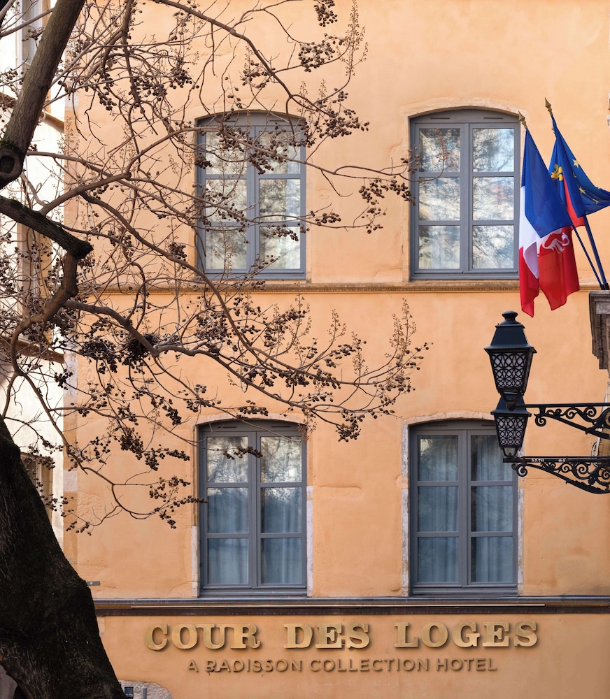 Cour des Loges Lyon, A Radisson Collection Hotel 4/79