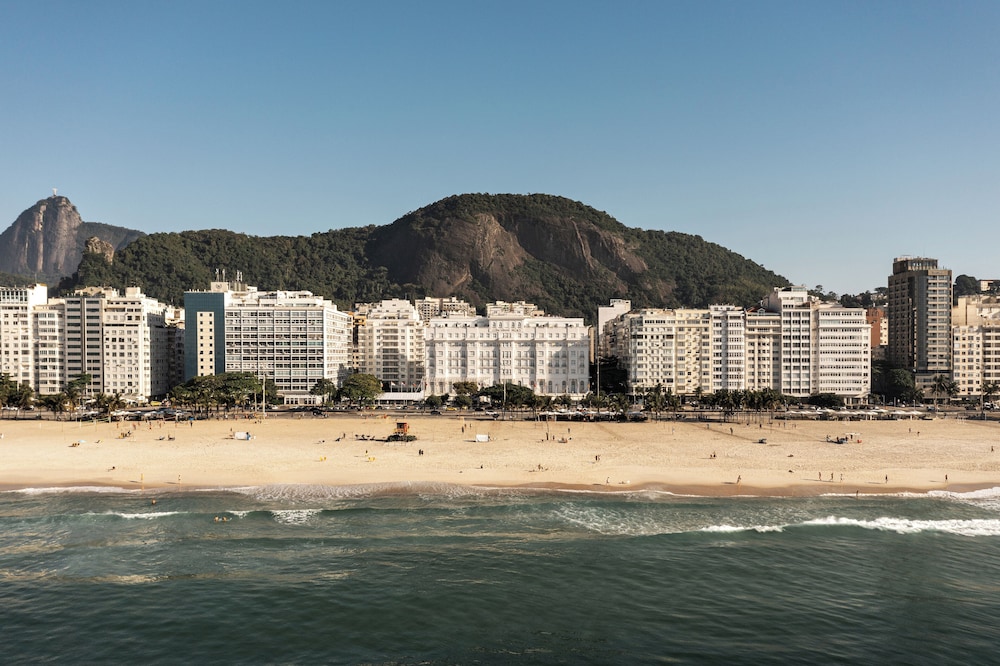 Copacabana Palace A Belmond Hotel Rio de Janeiro 68/75