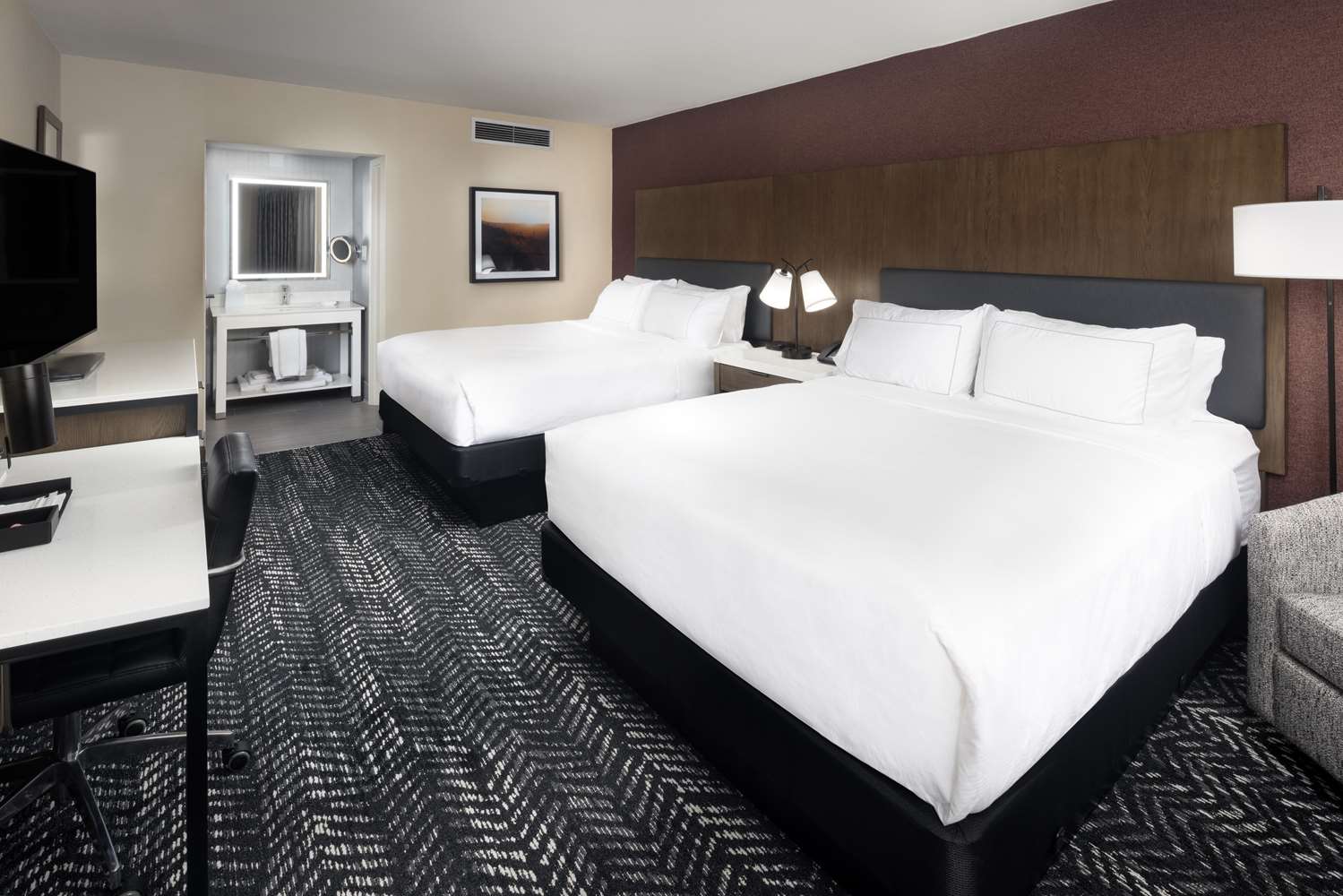 rooms