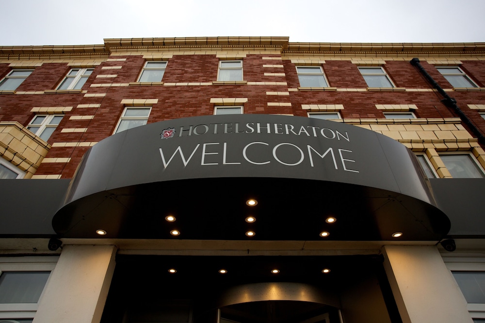 Hotel Sheraton 3/57