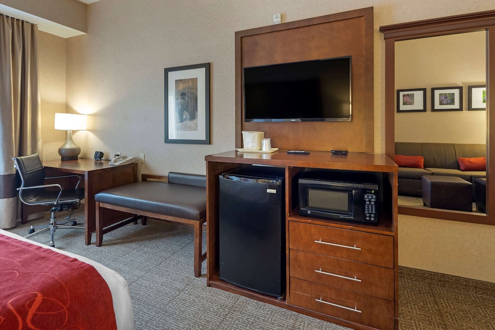 Comfort Suites Anchorage International Airport 23/31