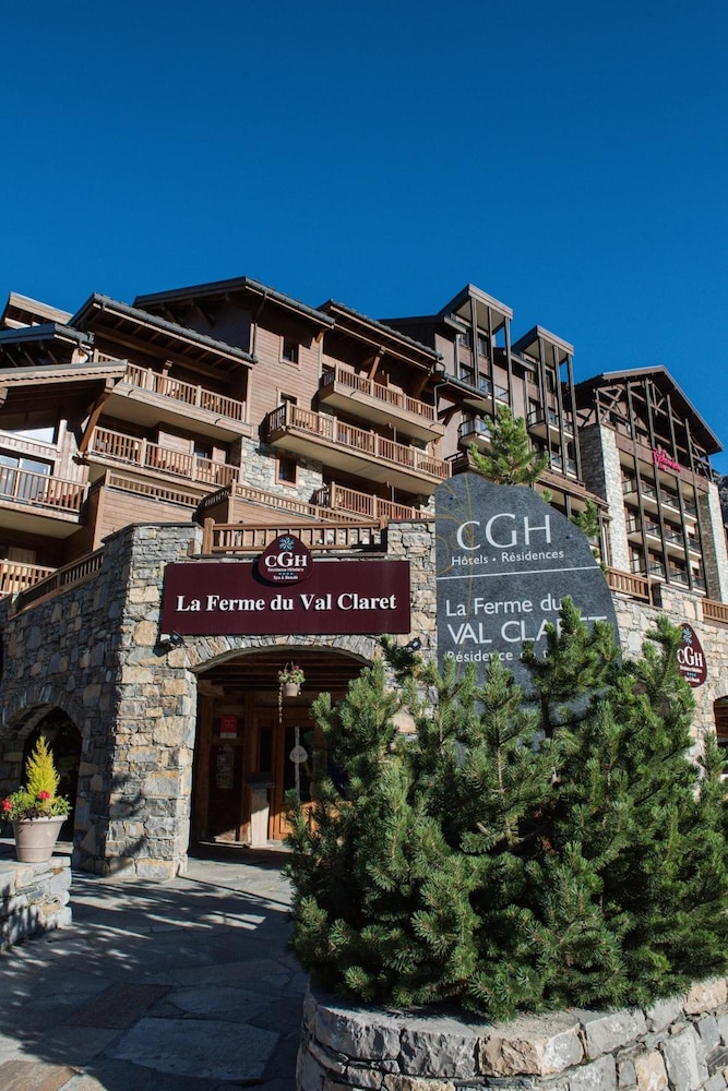 Cgh Residences And Spas La Ferme Du Val Claret 3/40