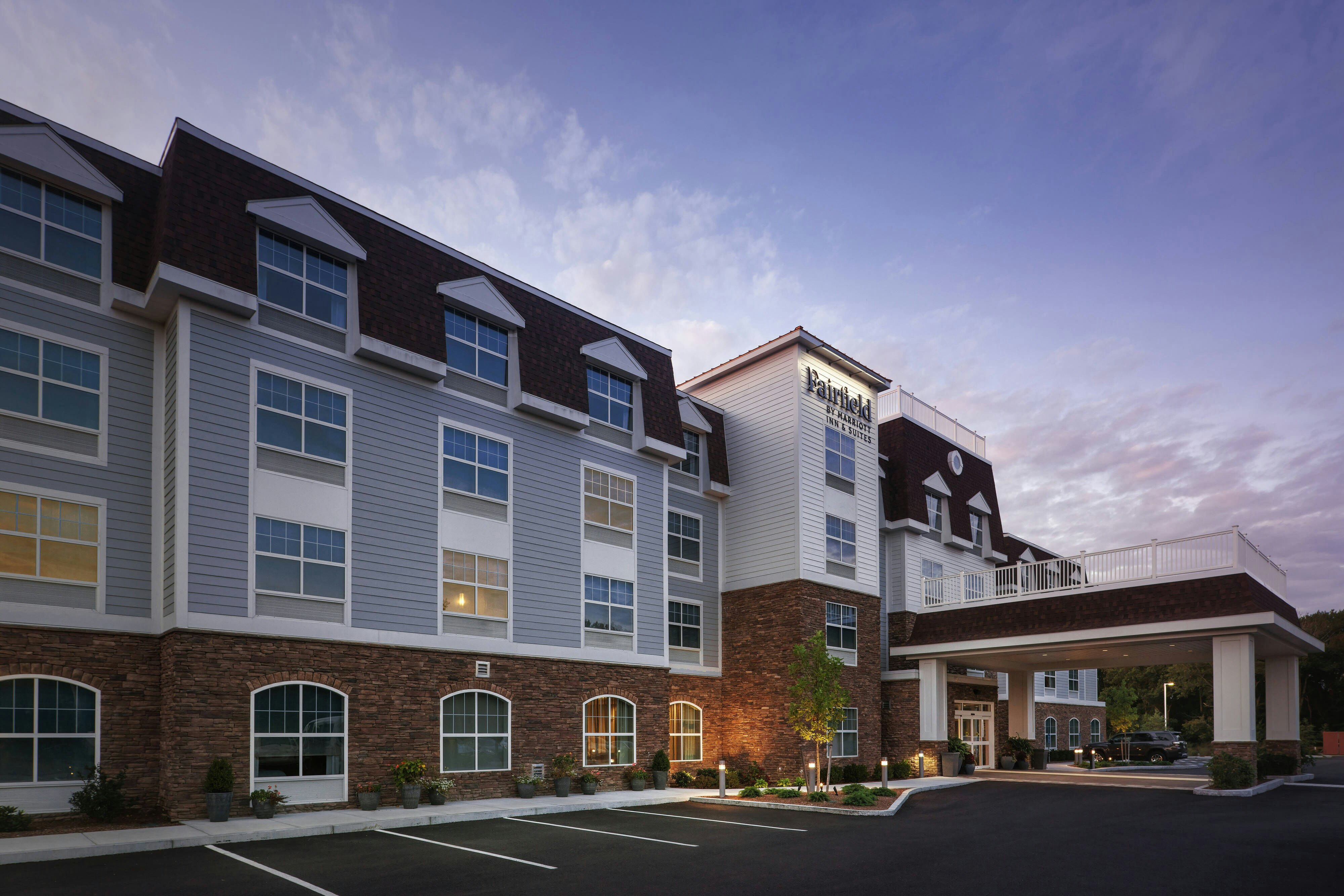 Fairfield Inn & Suites By Marriott South Kingstown Newport Area 37/39
