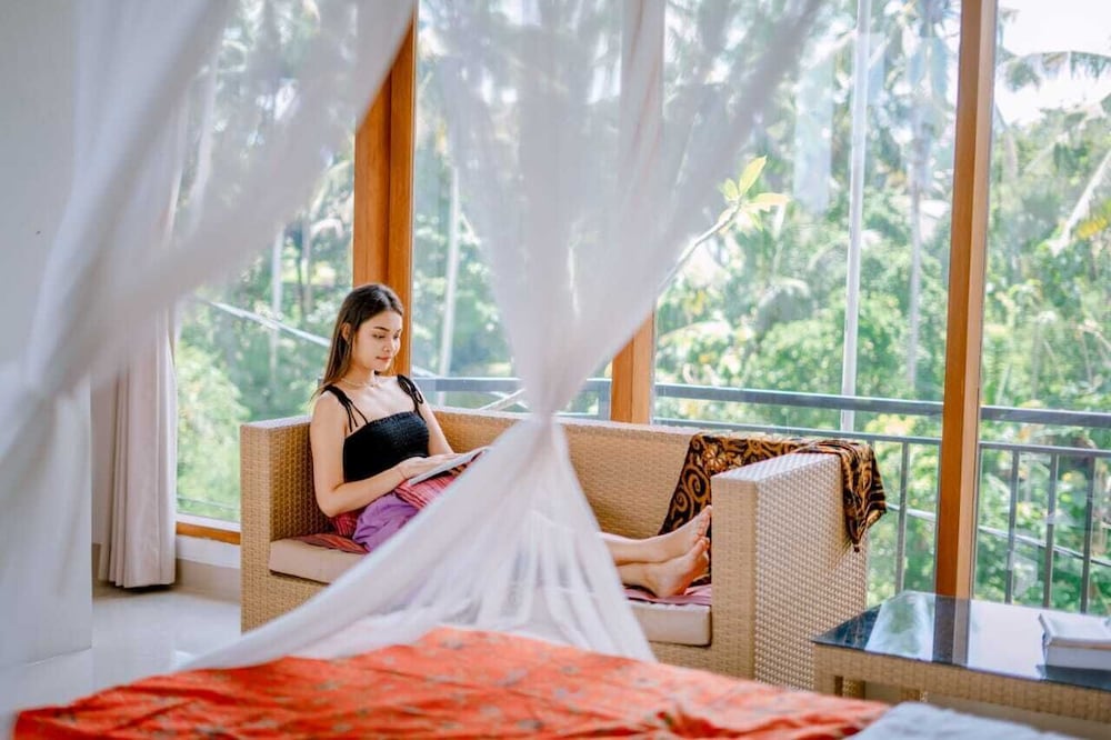 Sekembang Ubud Villa 15/27