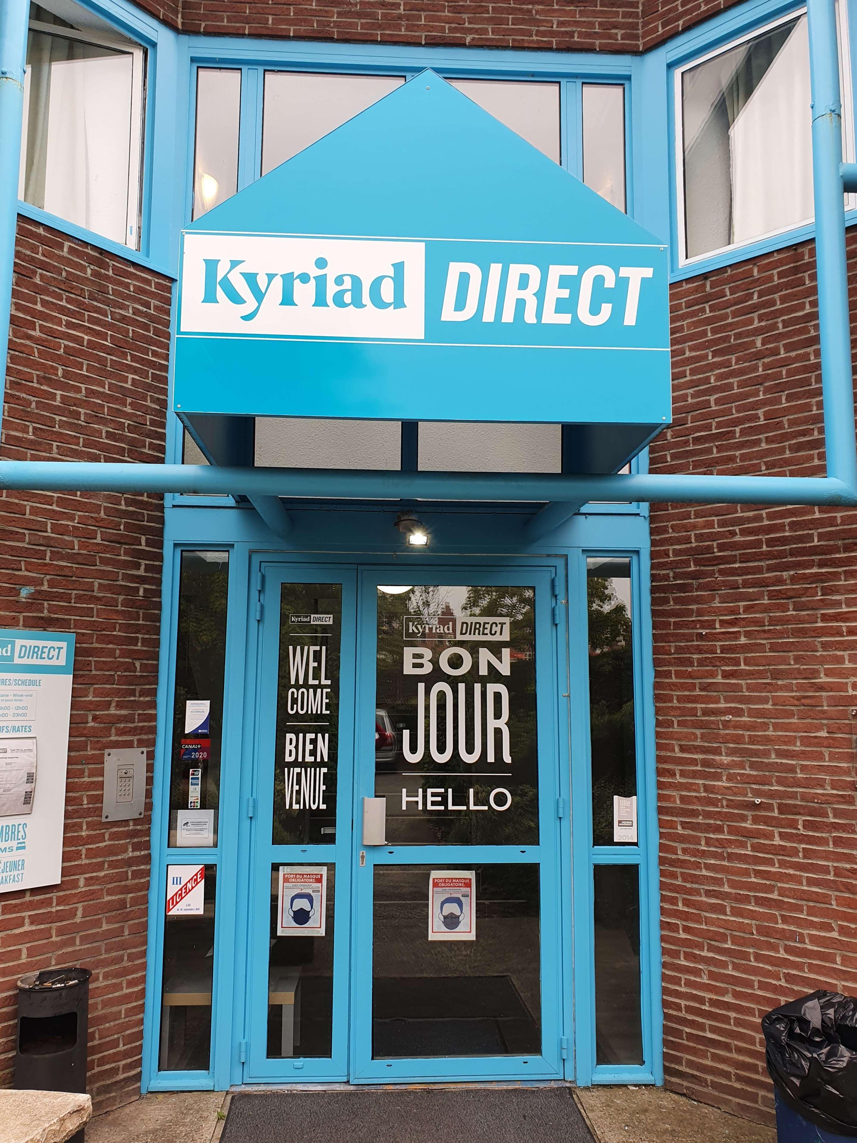 Kyriad Direct Lille Est Stade Pierre Mauroy 2/40