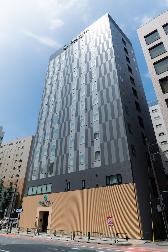 Tosei Hotel COCONE Ueno Okachimachi 3/39