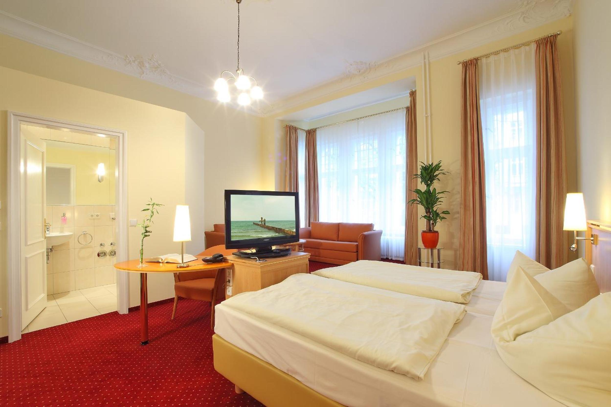 Hotel Vivaldi Berlin am Kurfurstendamm 8/31