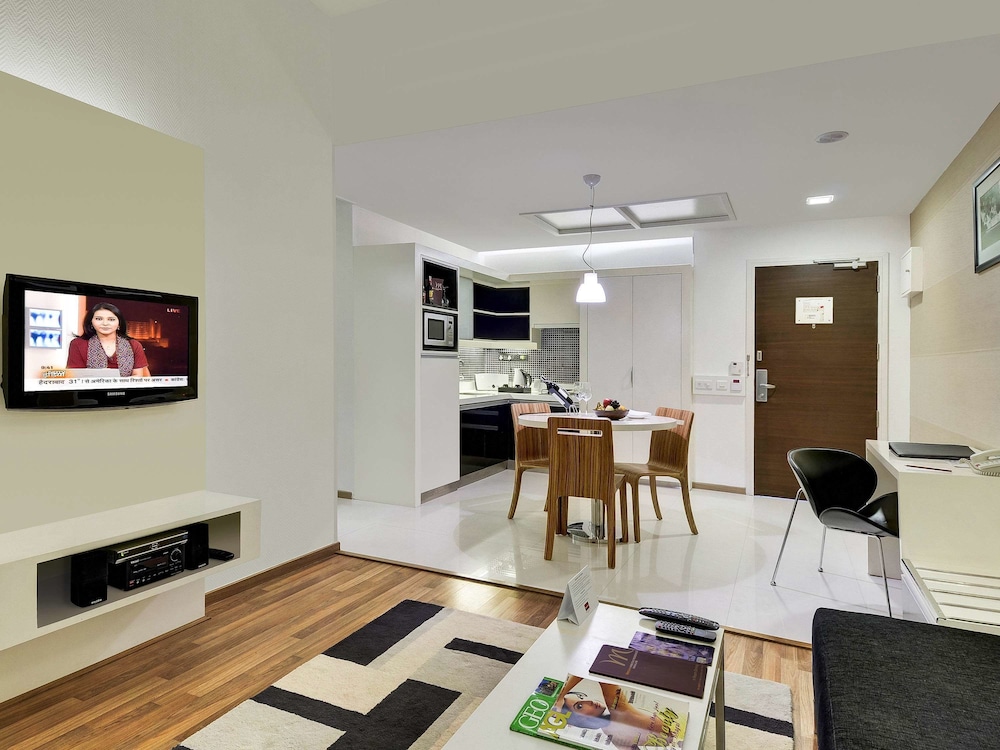 Grand Mercure Bangalore An Accor Hotels Brand 28/49