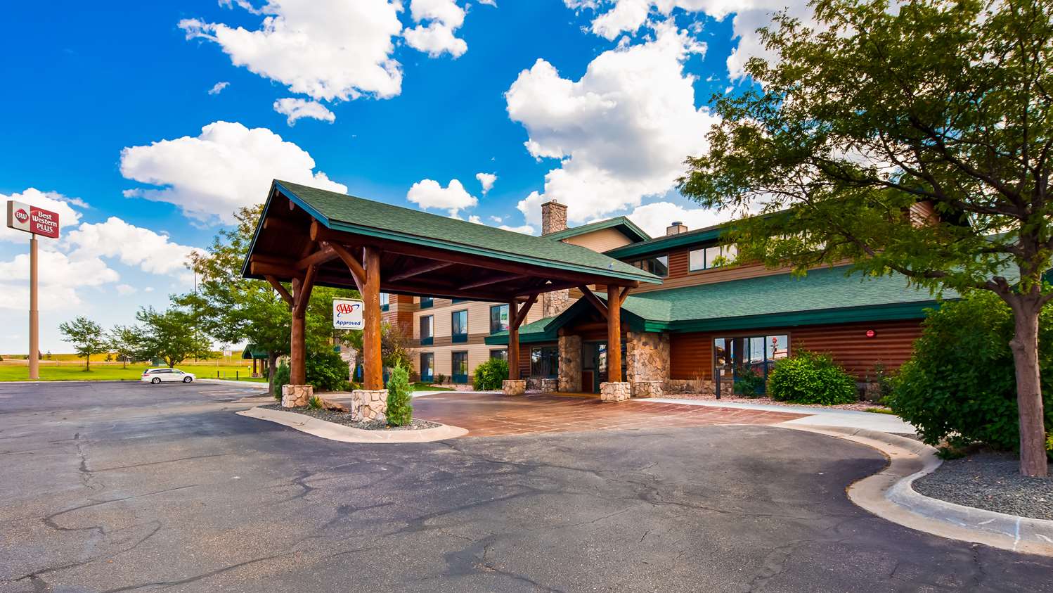 BEST WESTERN PLUS Sidney Lodge 9/9