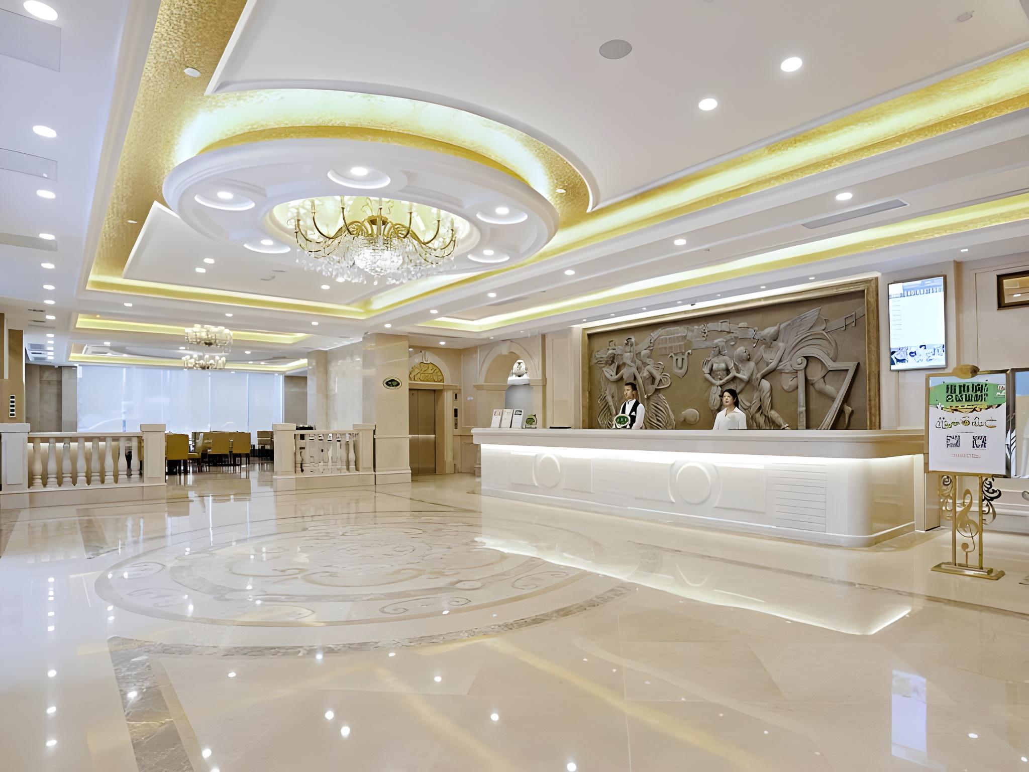 Vienna International Hotel (Changsha Xiangfu Road) 12/46