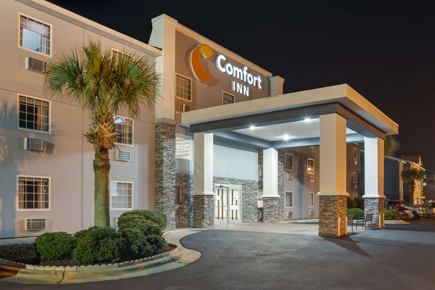 Comfort Inn Pensacola Near NAS Corry Station 5/60