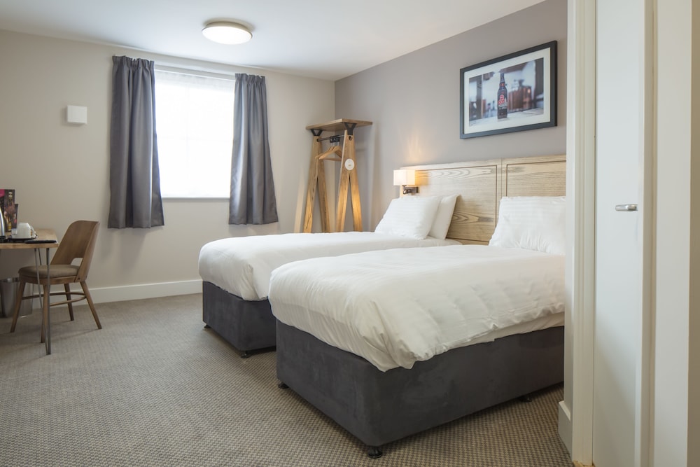 The Gamston Lock Lodge By Marston's Inns 11/41