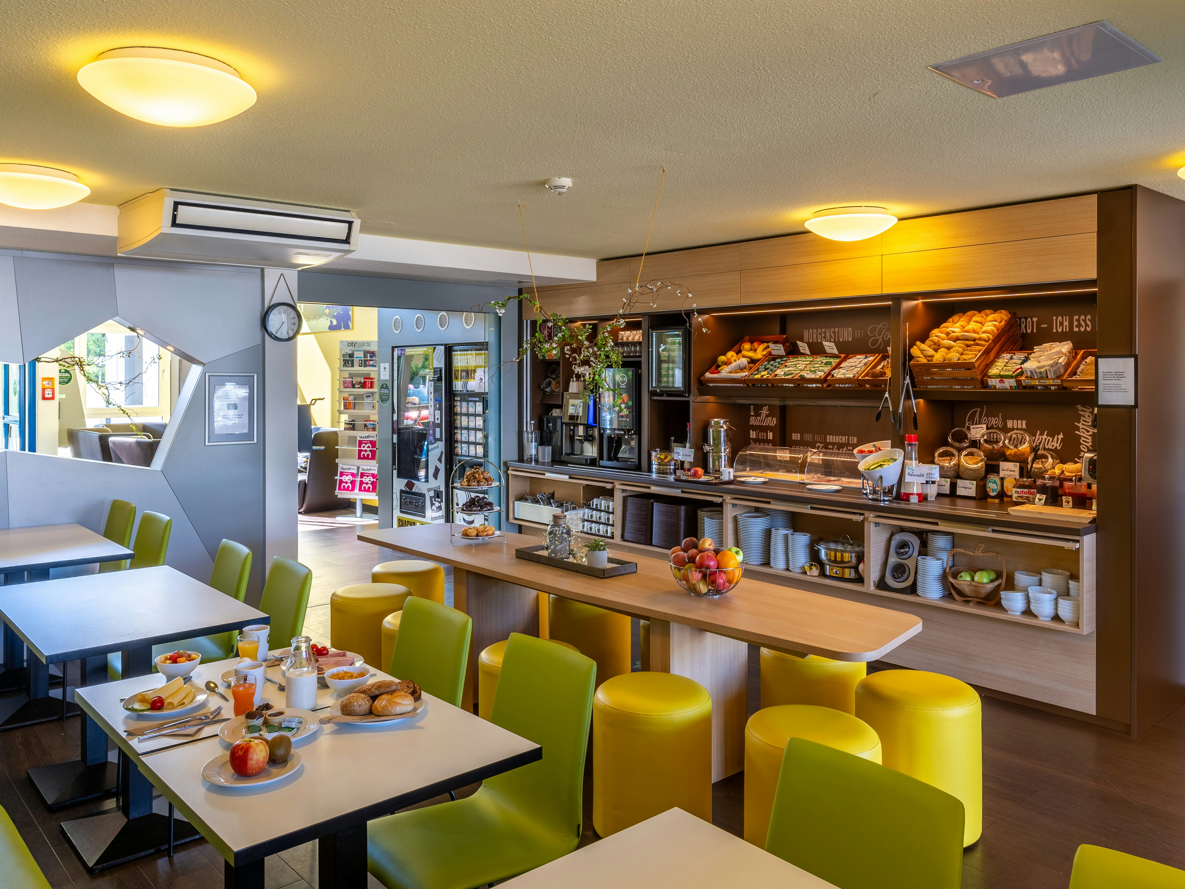 B&B Hotel Braunschweig 20/28