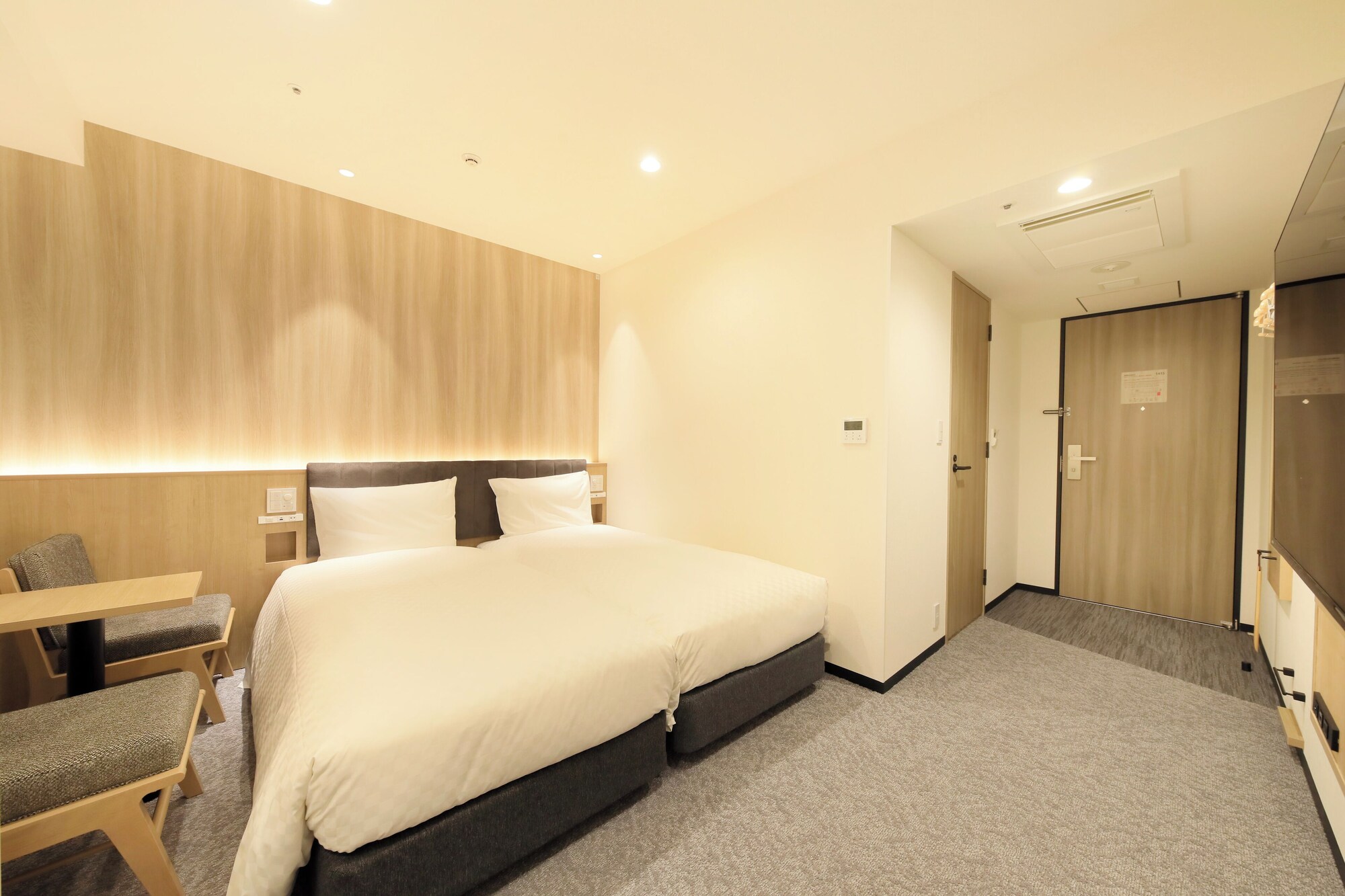 Hollywood, Twin Beds
