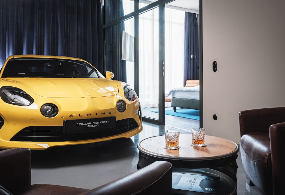 AMERON Munchen Motorworld 21/29