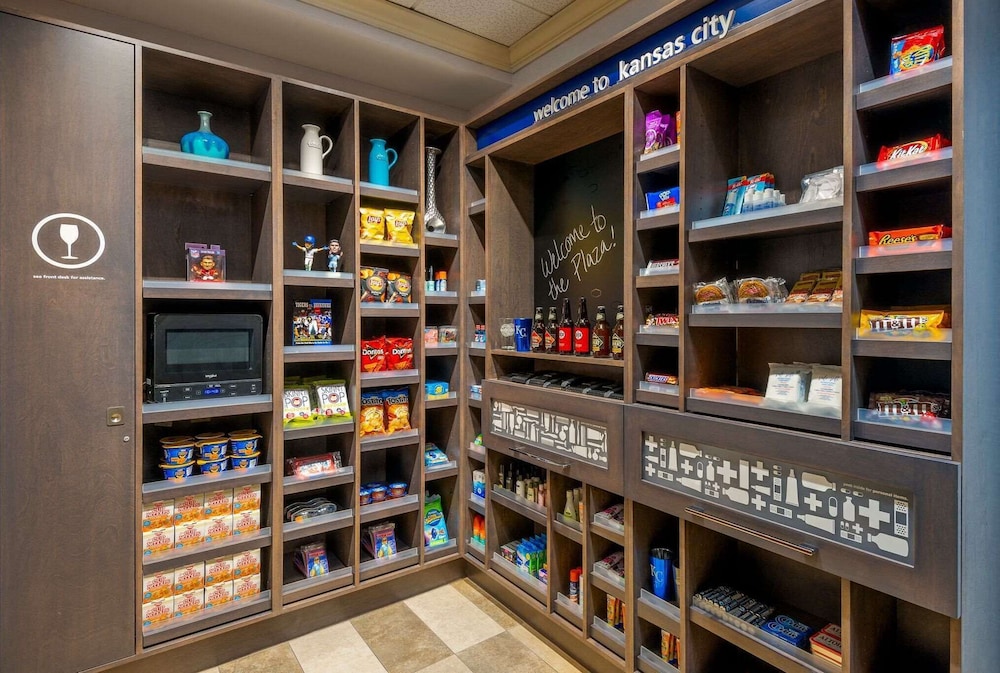 amenities