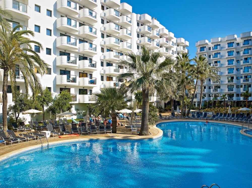 Protur Palmeras Playa Hotel 7/51