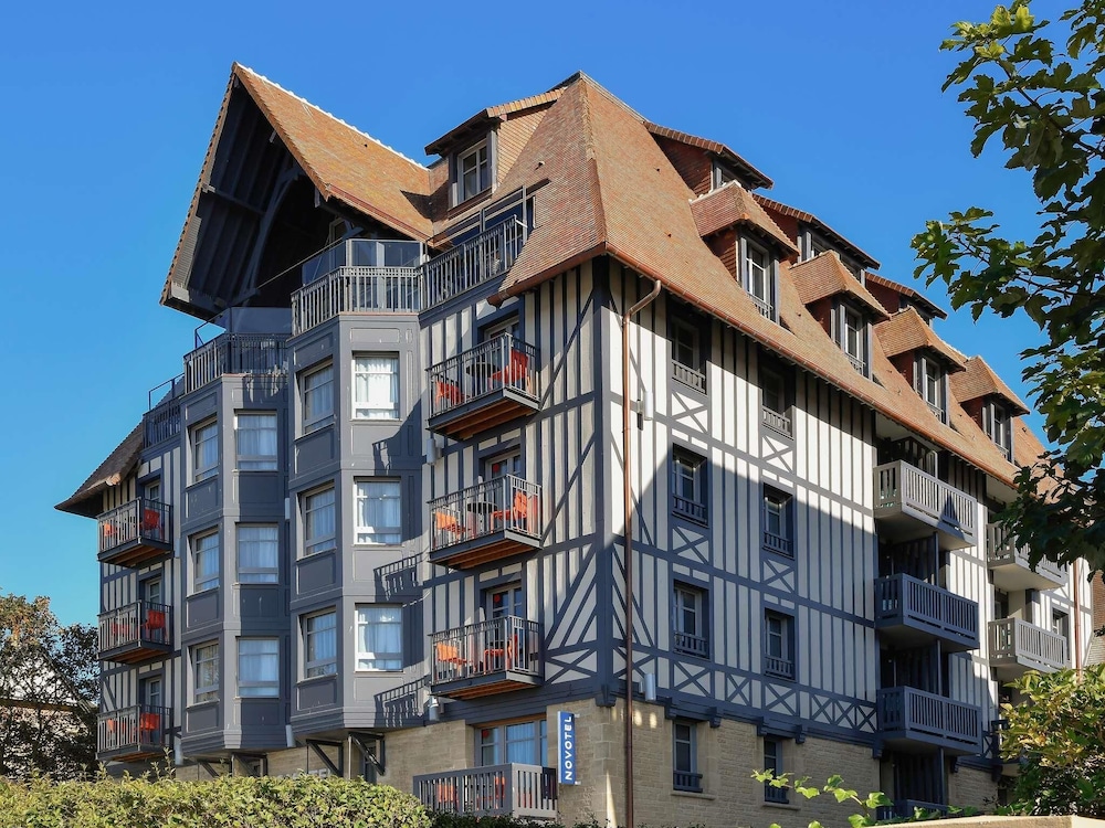 Novotel Deauville Plage 2/50